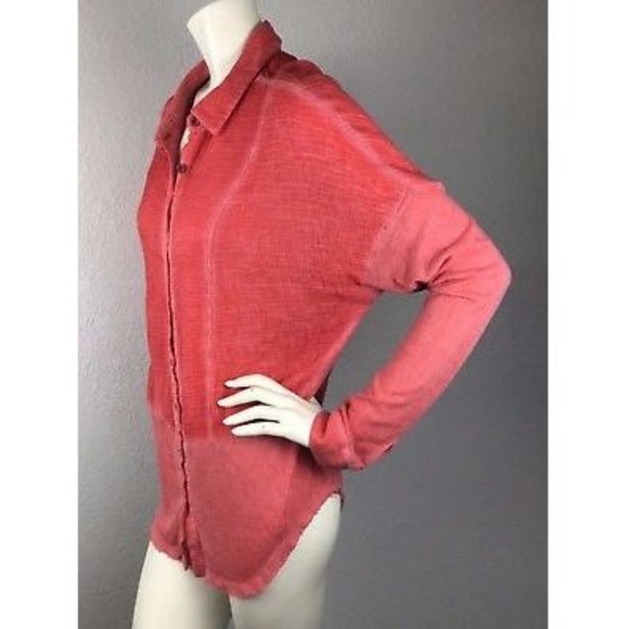 We the Free by Free People Zahara Gauze Blouse - Picture 4 of 8